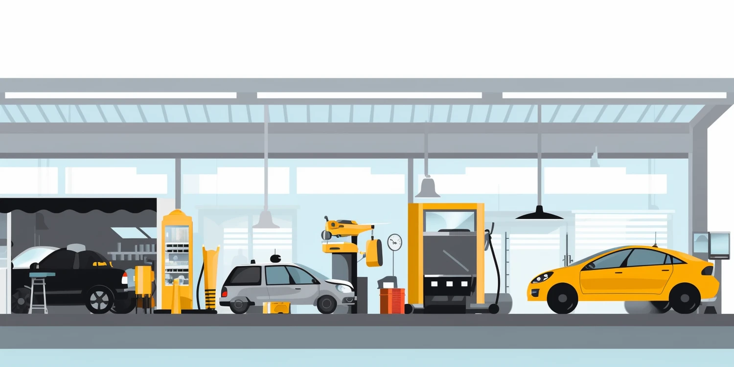 Jak znaleźć najlepszy warsztat samochodowy?