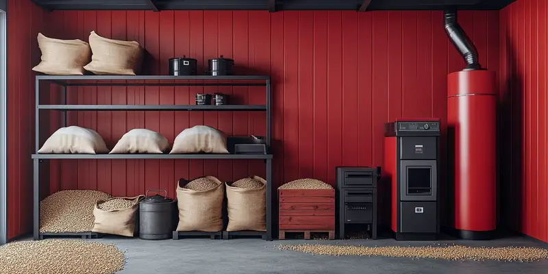 Jaki piec na pellet do domu 120m2 ile KW?