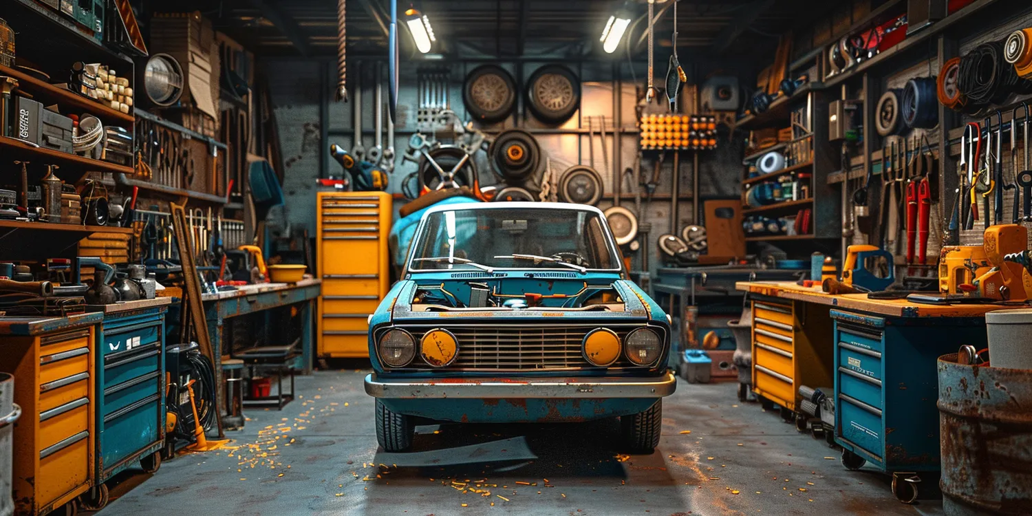 Jaki powinien być dobry warsztat samochodowy?