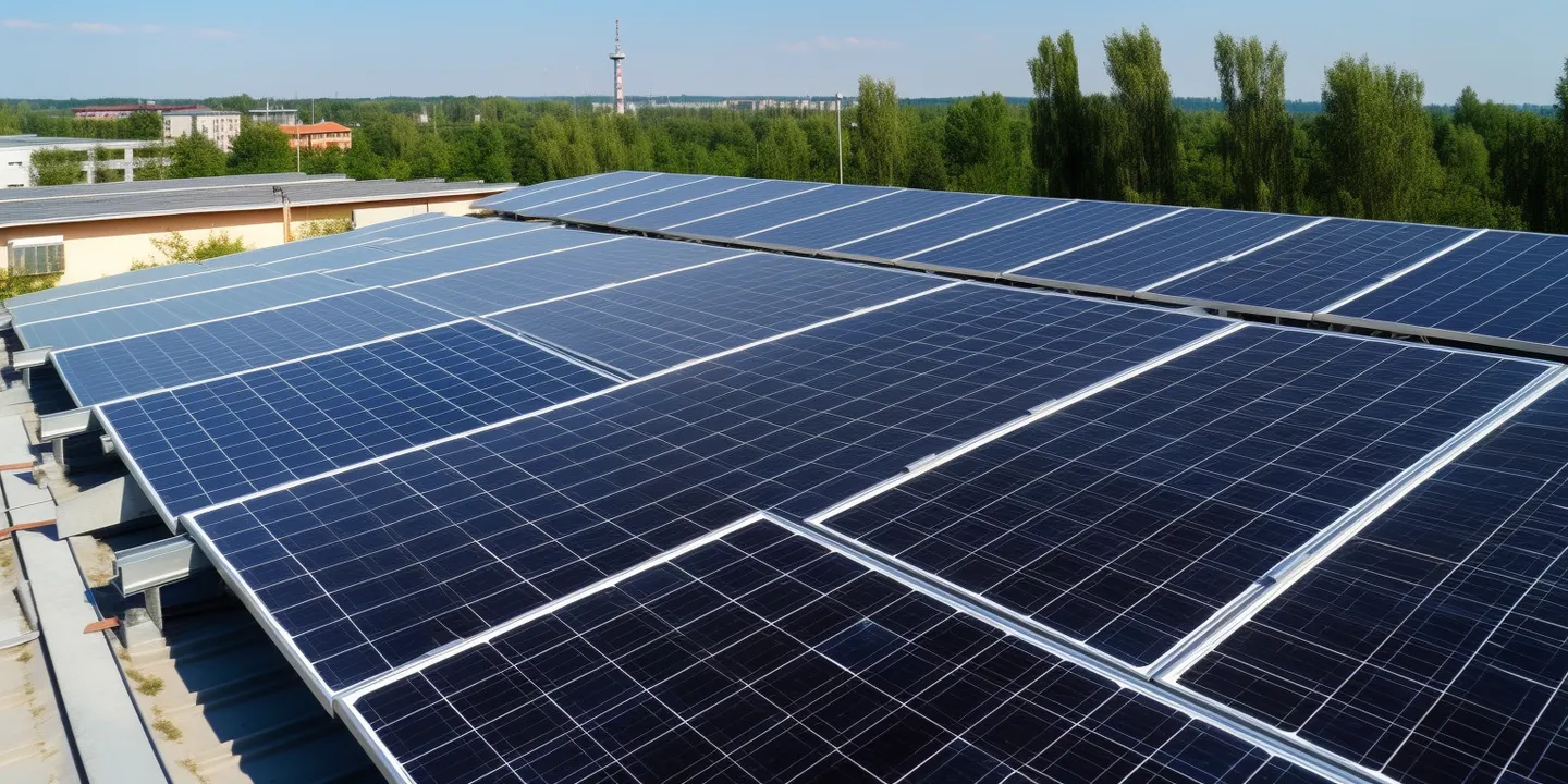 Jakie panele fotowoltaiczne?