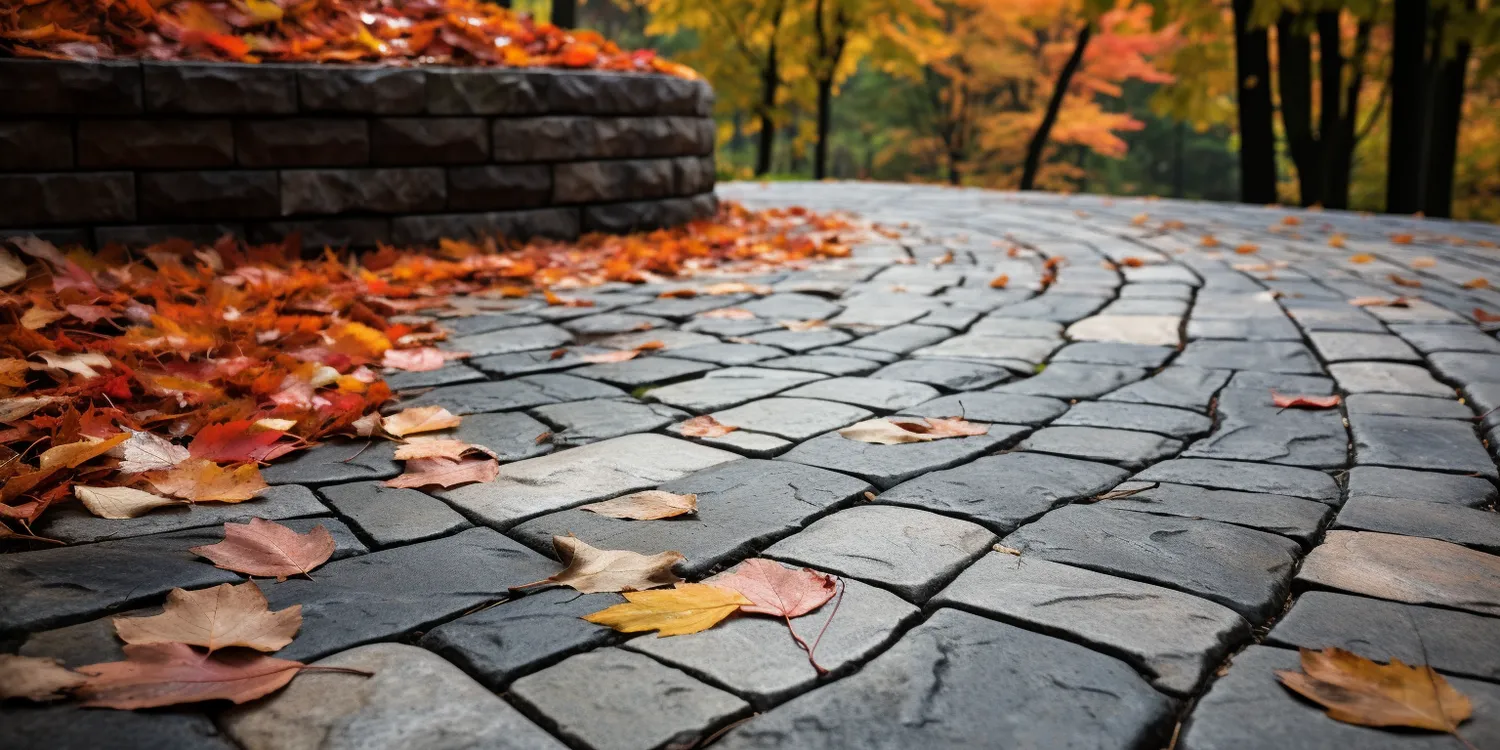 Kostka brukowa wraca do łask