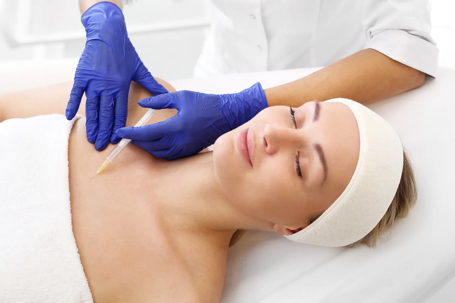 Medycyna estetyczna kto może wykonywać?