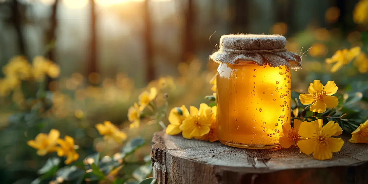 Miód lipowy kiedy powstaje?