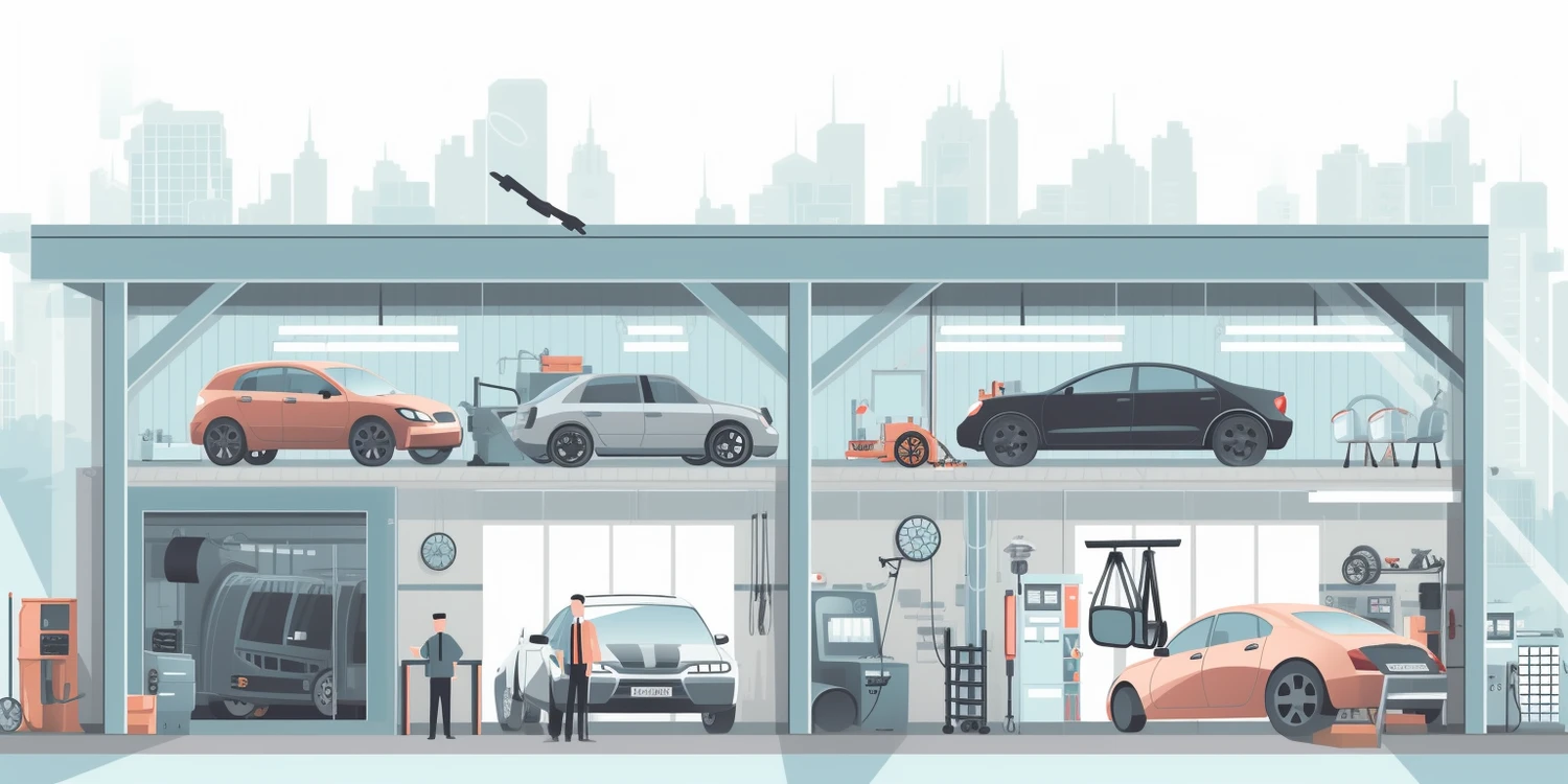 Na co zwrócić uwagę przy wyborze warsztatu samochodowego?