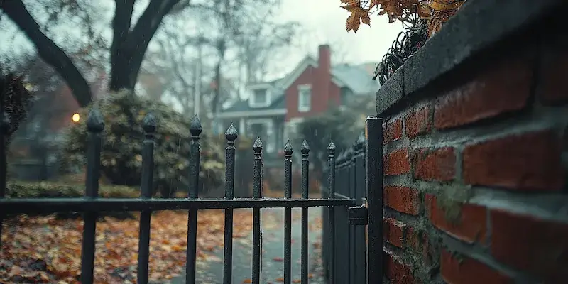 Ogrodzenia aluminiowe Mielec