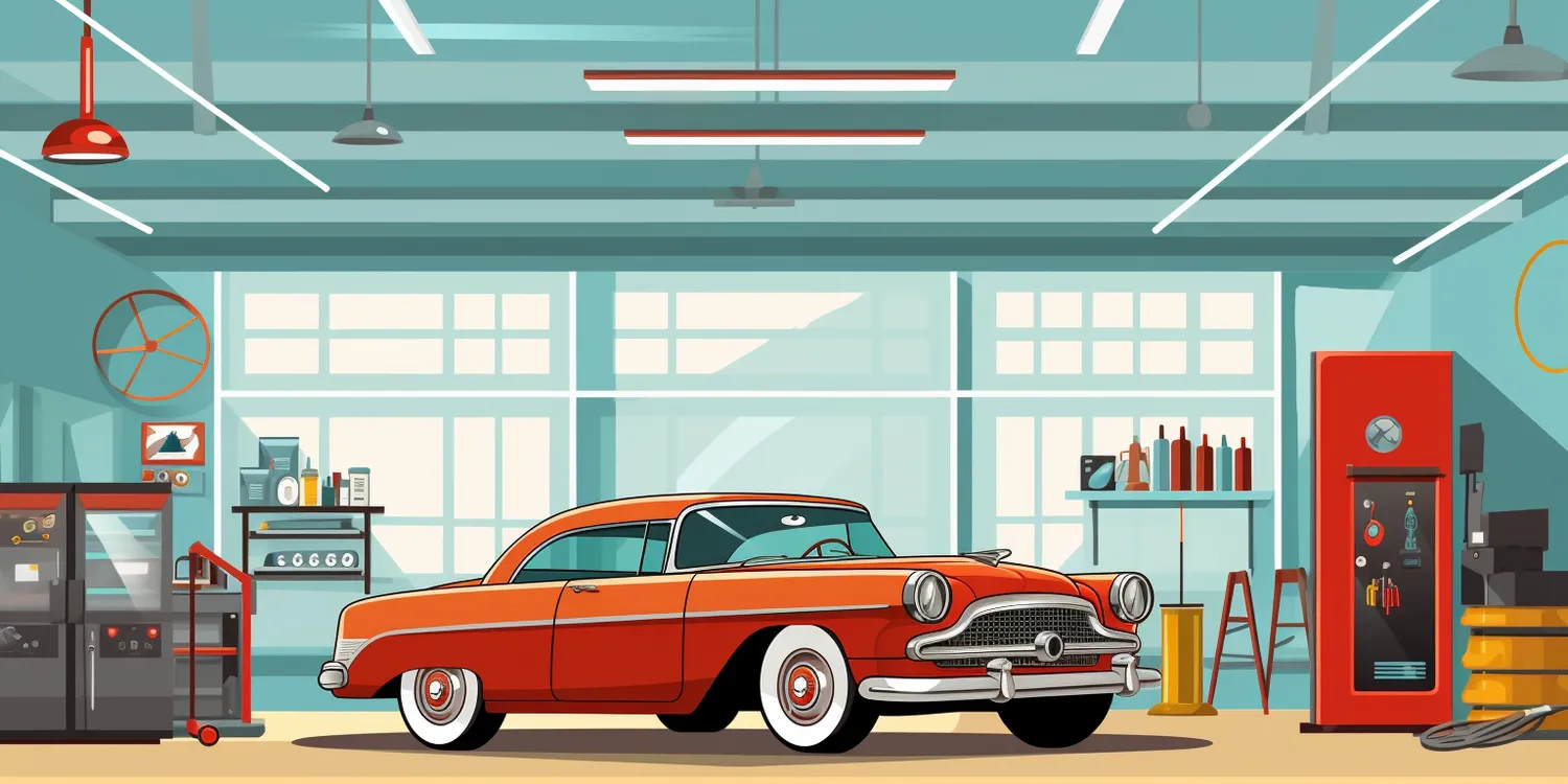 Otwórz swój własny warsztat samochodowy