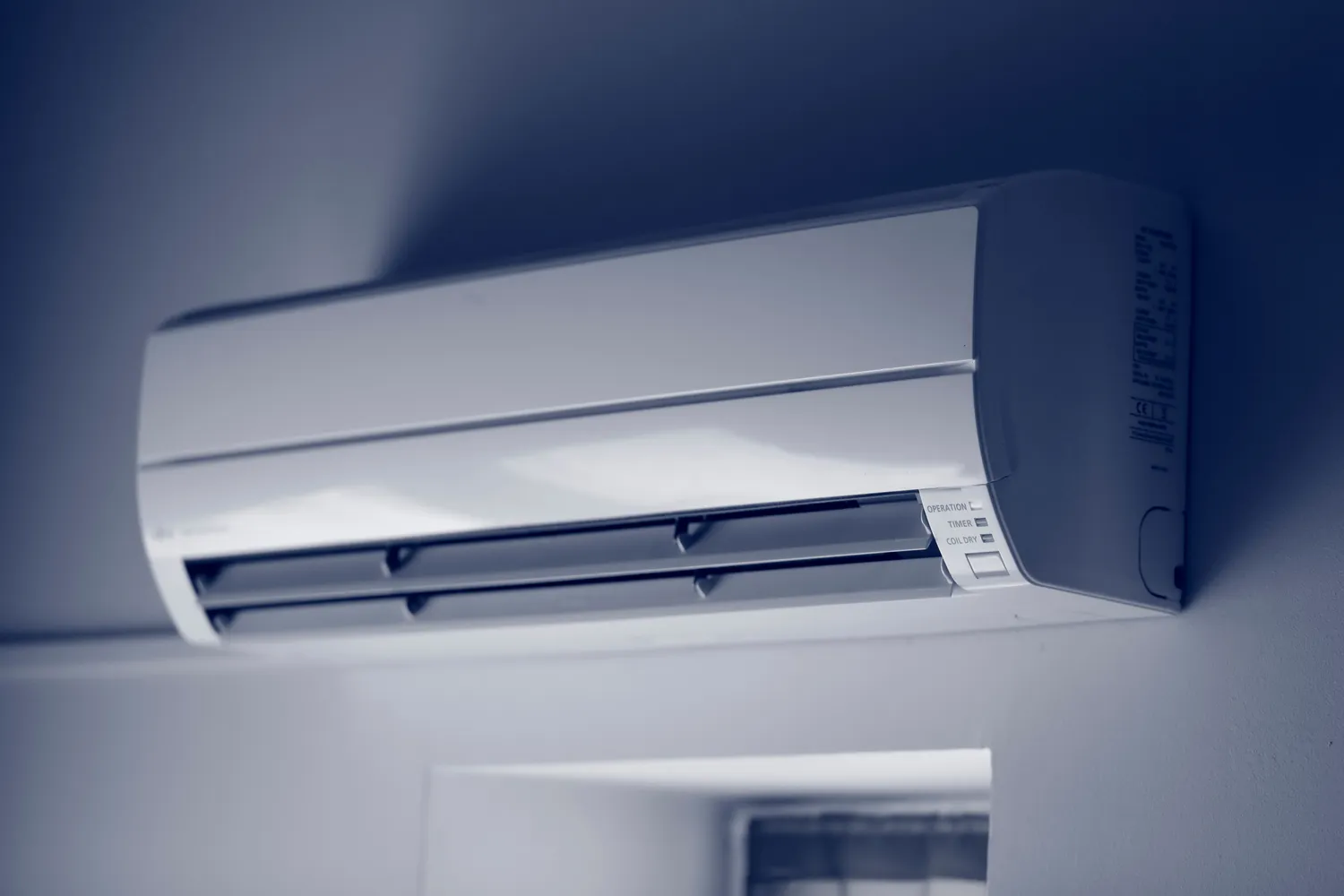 Popularna klimatyzacja mieszkań i sklepów