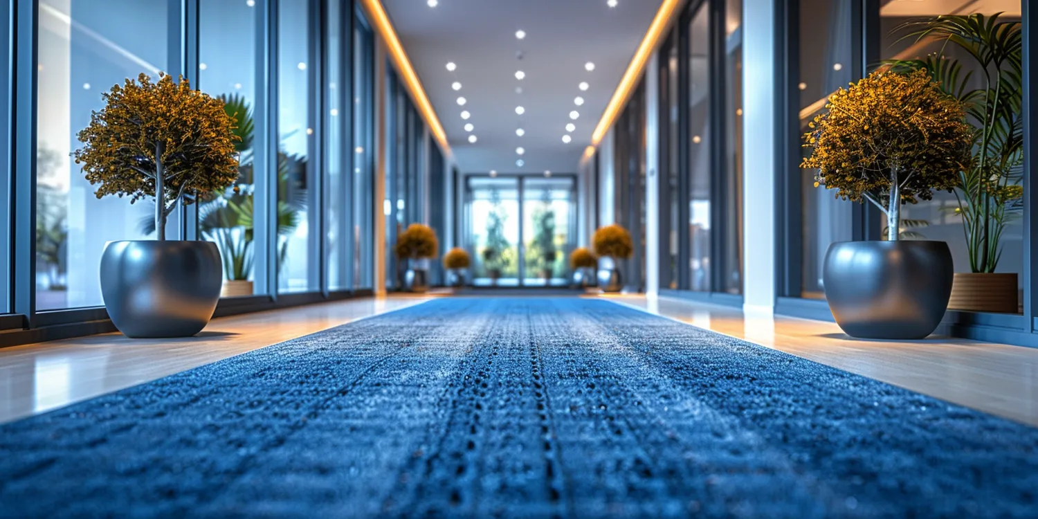 Pranie dywanów w domu