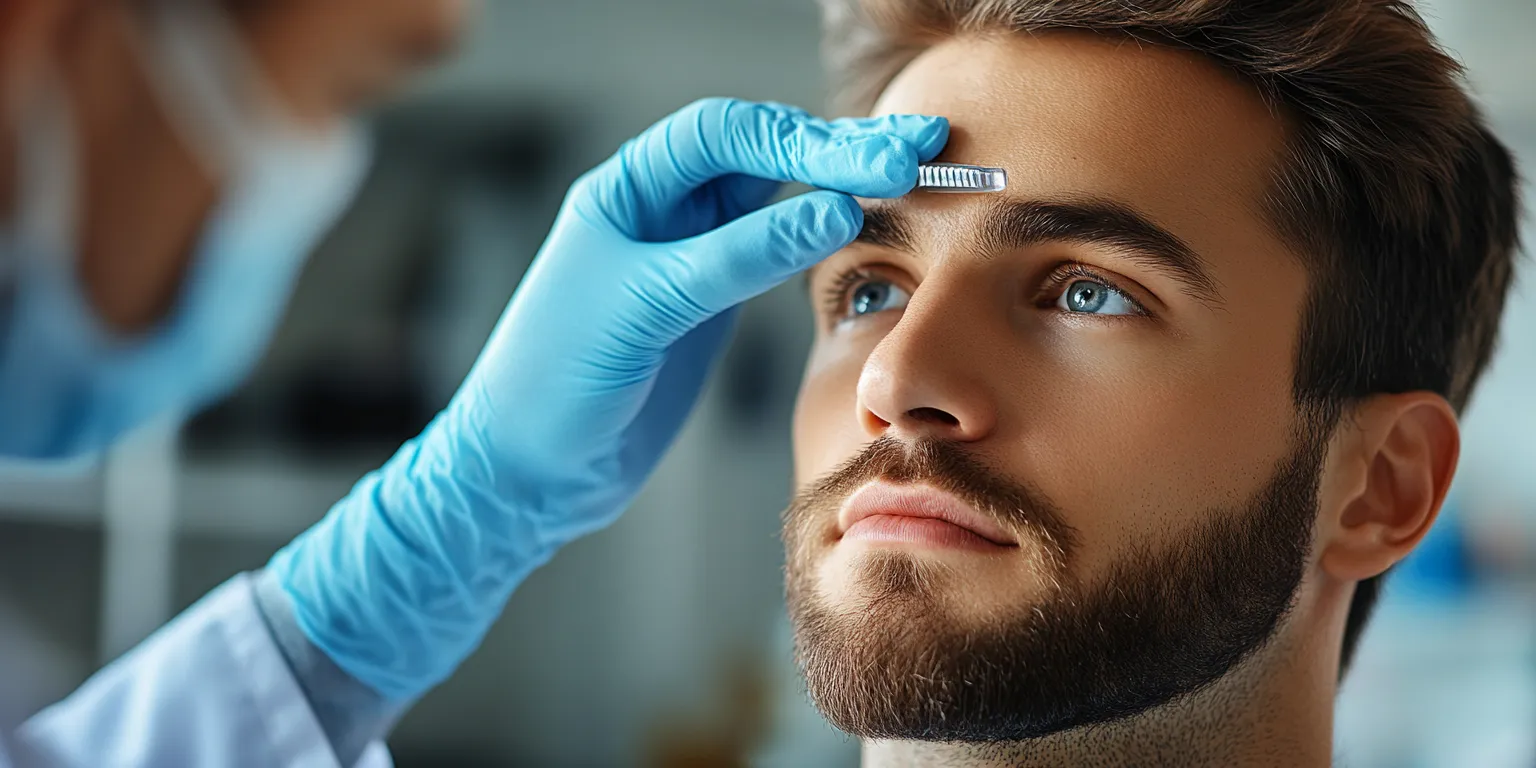 Przeszczep włosów Łódź