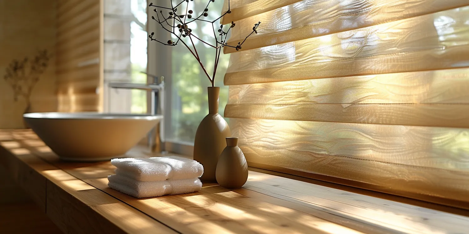 Rolety materiałowe jak czyścić?