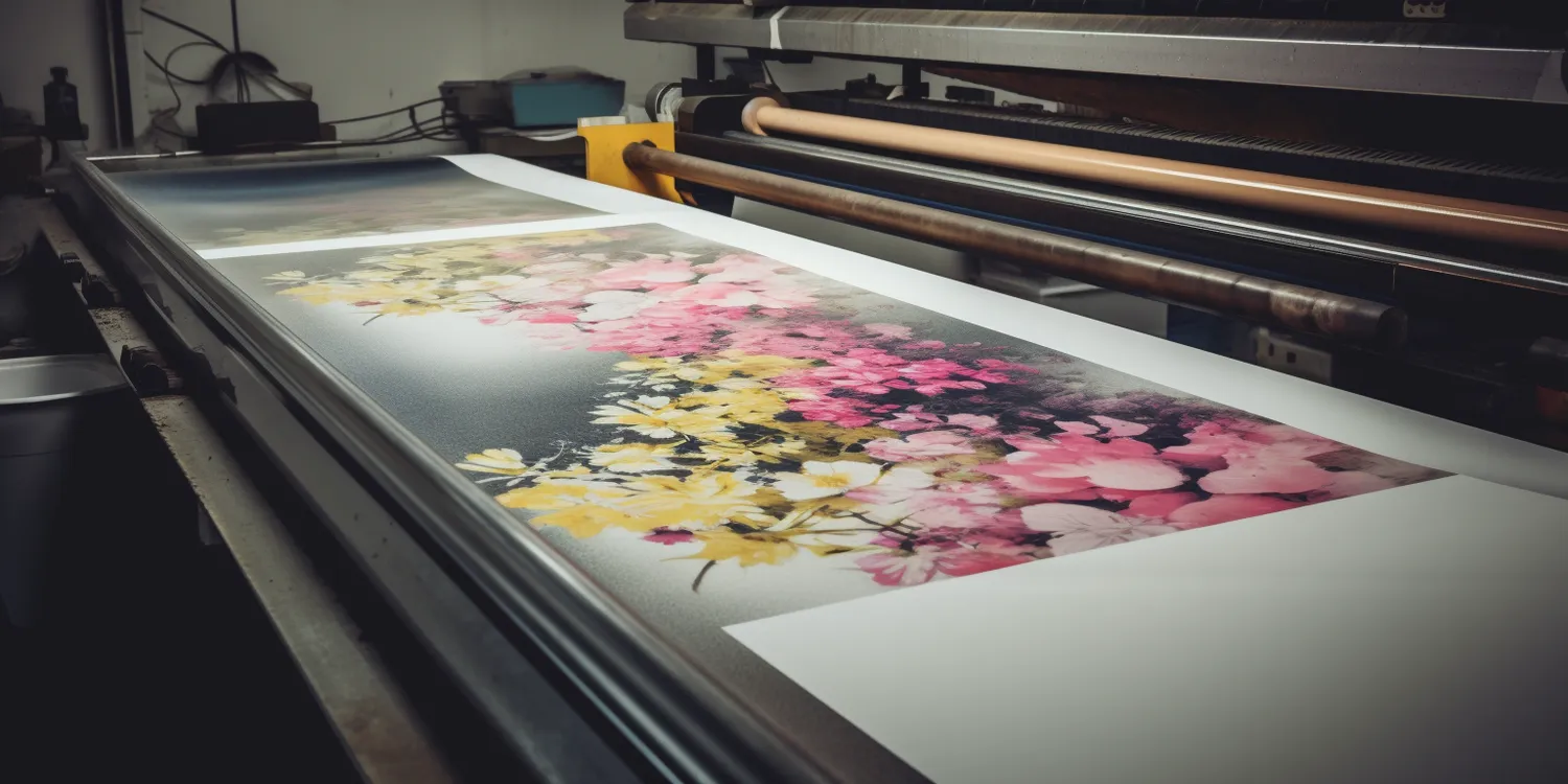 Różnice między drukiem cyfrowym a tradycyjnym drukiem offsetowym