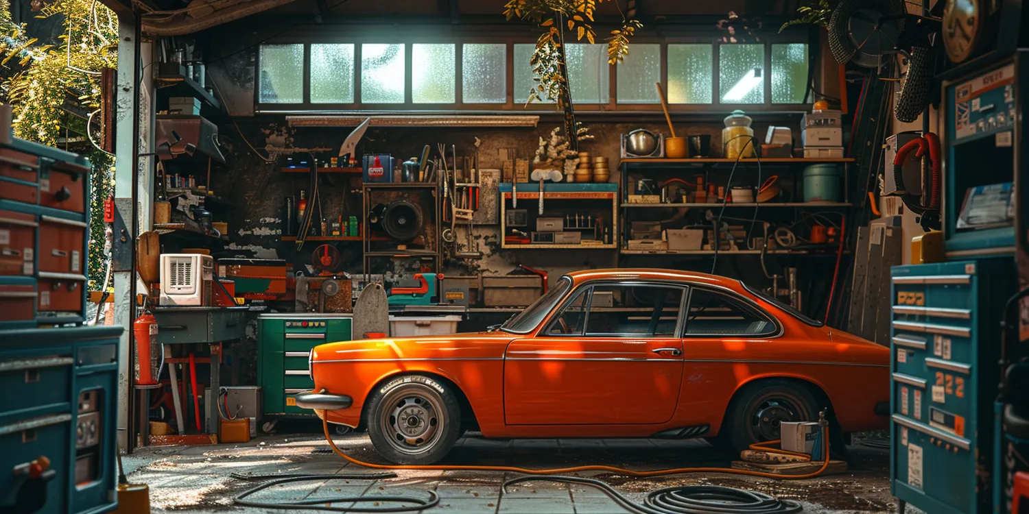 Serwis samochodowy - jak wybrać taki który spełni nasze oczekiwania?