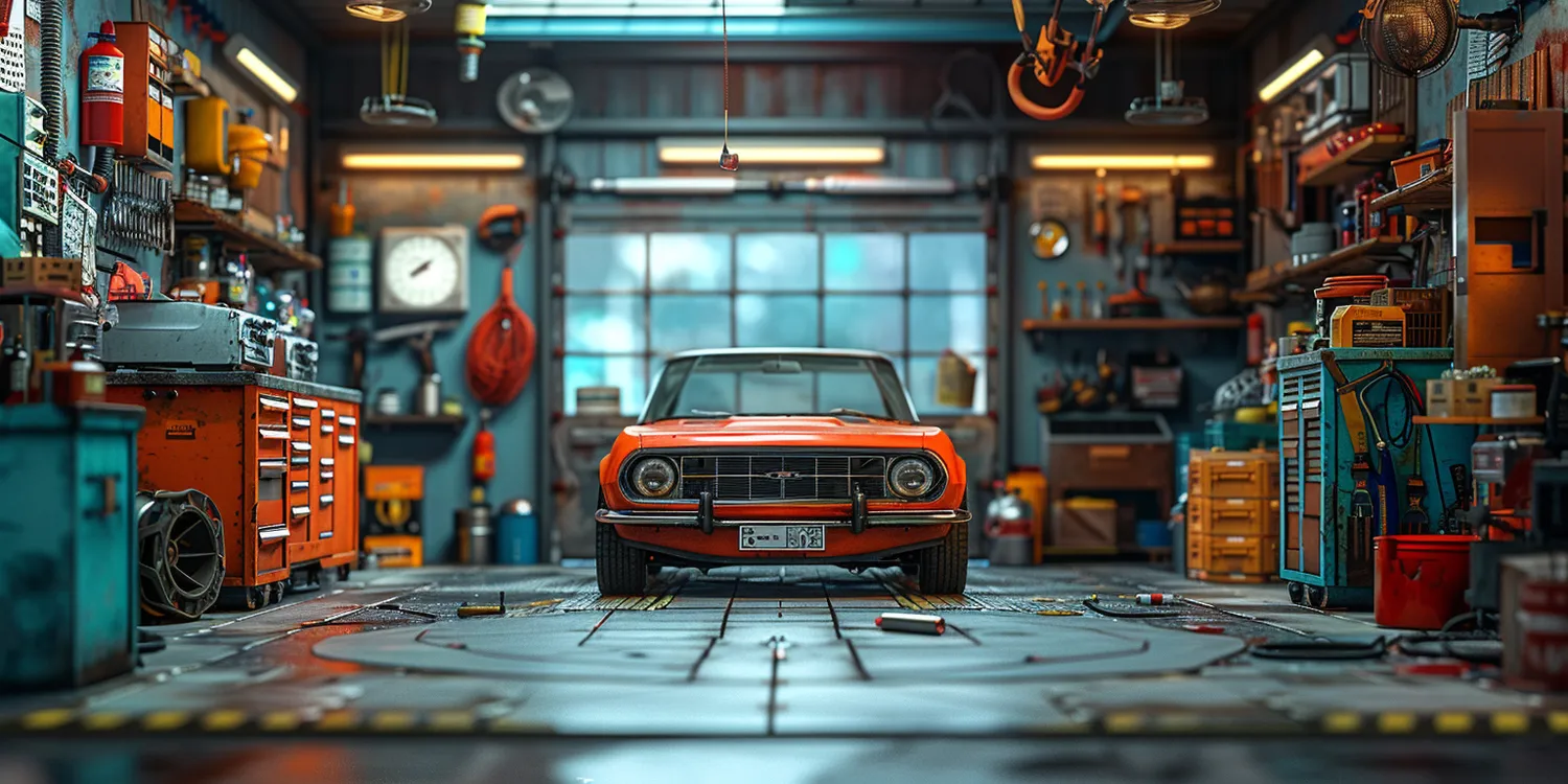 Warsztat samochodowy - najlepszy pomysł na biznes w XXI wieku