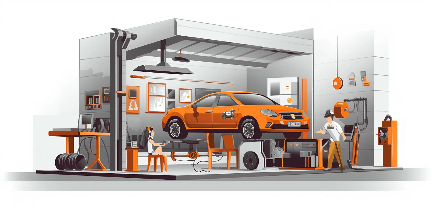 Warsztat samochodowy - profesjonalna mechanika pojazdowa