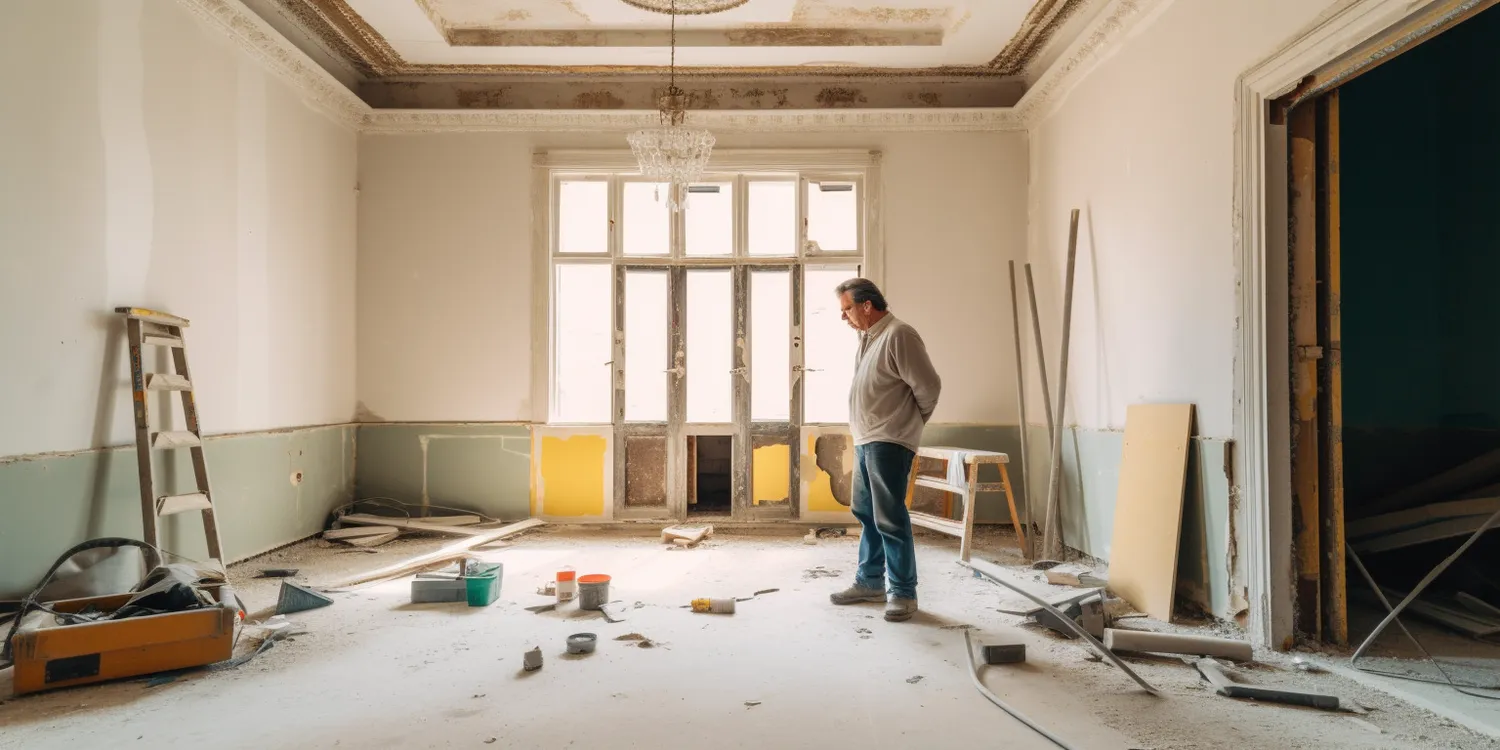 Wykończenie wnętrz krok po kroku 