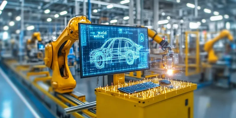 Automatyka przemysłowa budowa maszyn