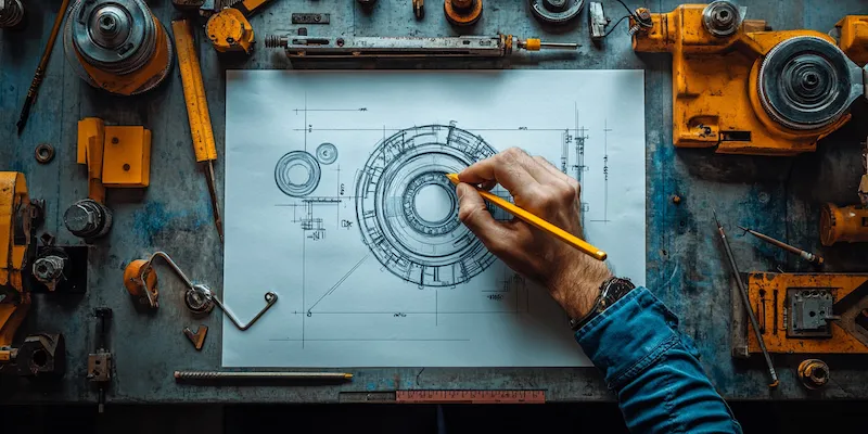 Automatyzacja maszyn przemysłowych