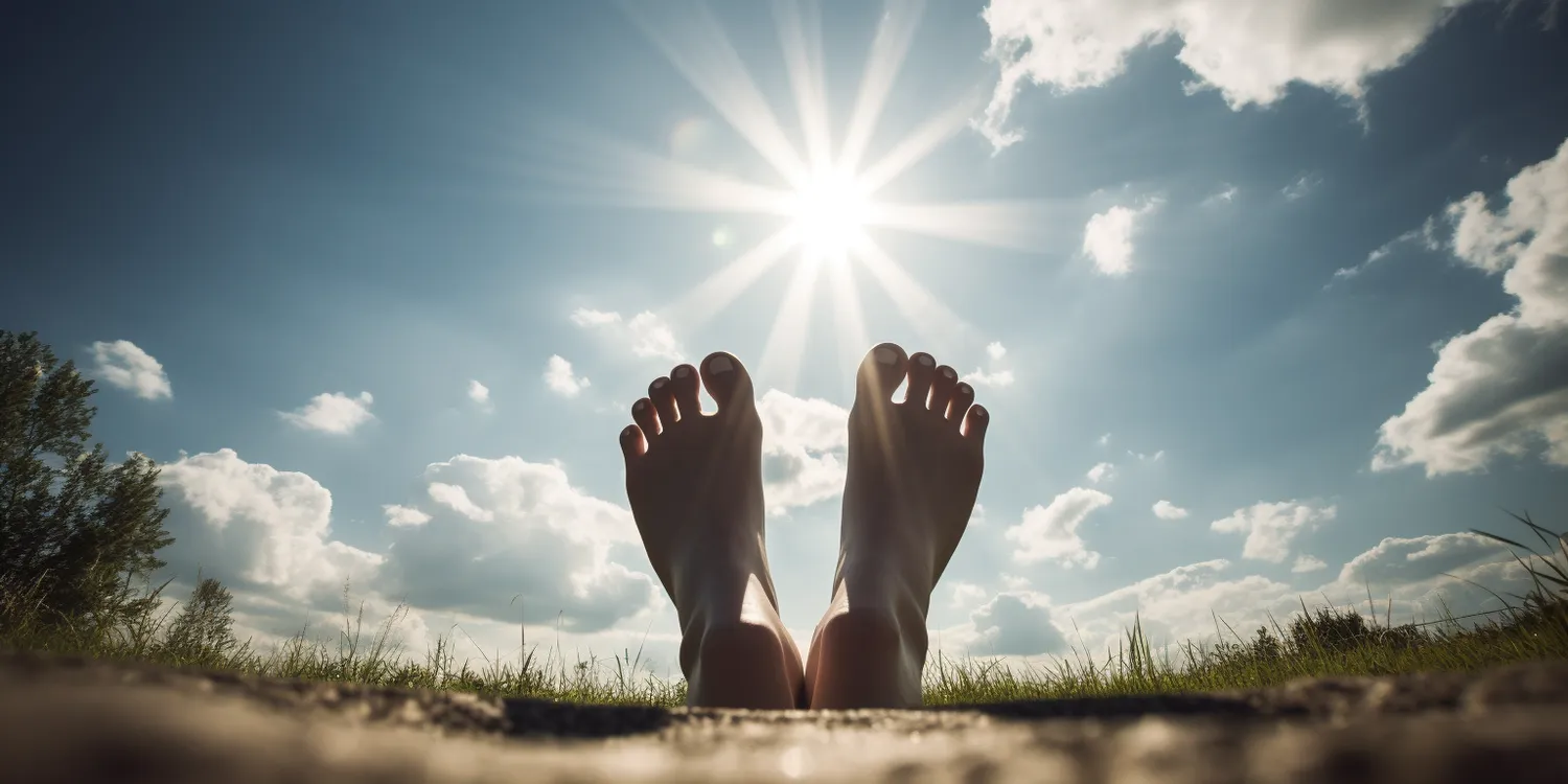 Bolący odcisk na małym palcu - jak sobie z nim poradzić?