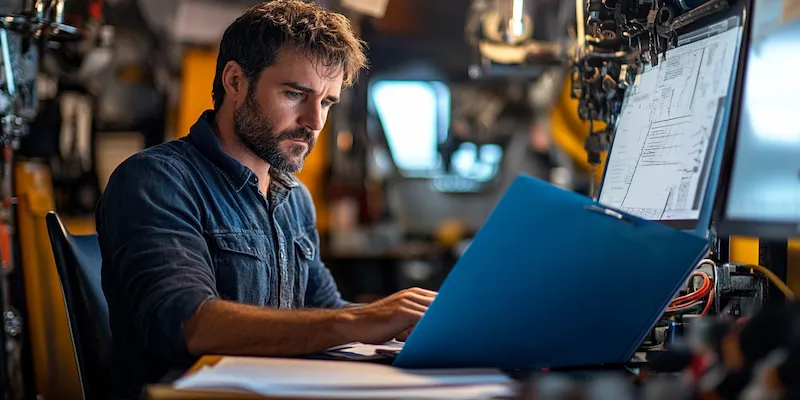 Budowa prototypów maszyn