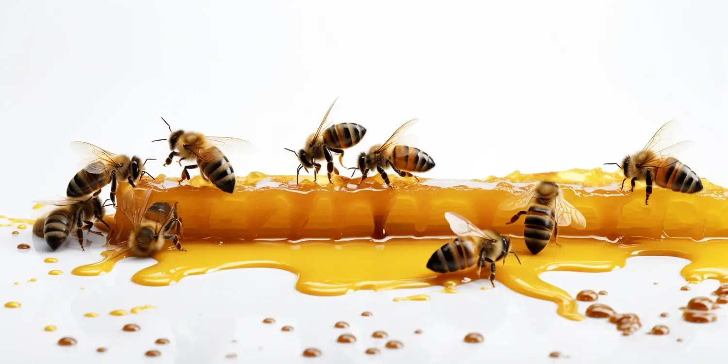 Co to znaczy miód spadziowy?