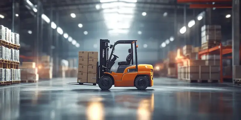 Części do wózka widłowego Wrocław