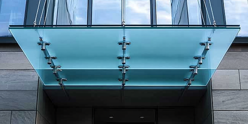 Daszki szklane Warszawa