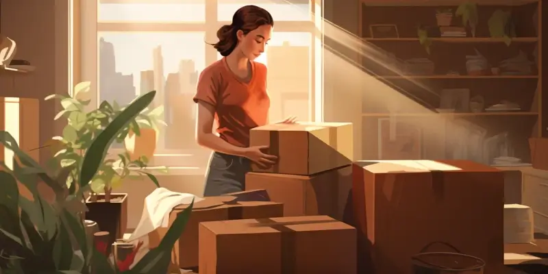 Firma przeprowadzkowa dla biznesu