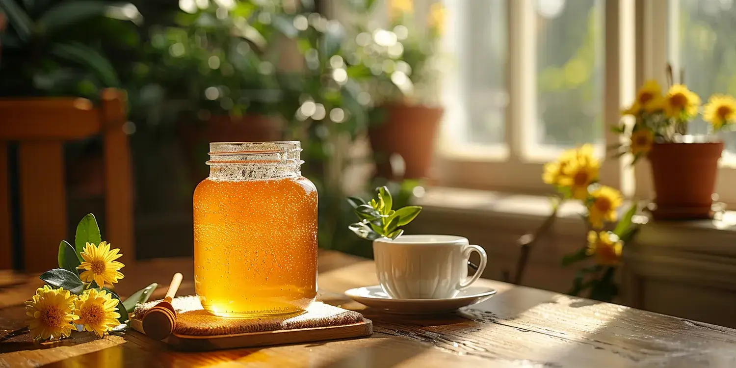 Jak przechowywać miód spadziowy?