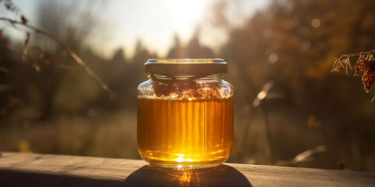 Jak wygląda miód lipowy?