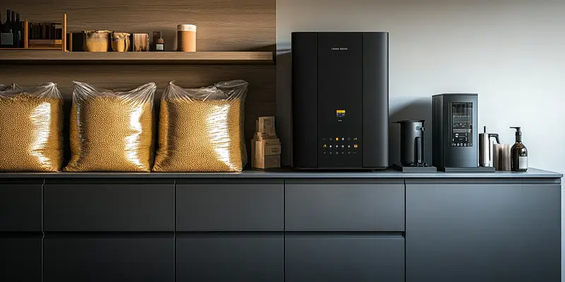 Jaki piec na pellet do domu 60m2?