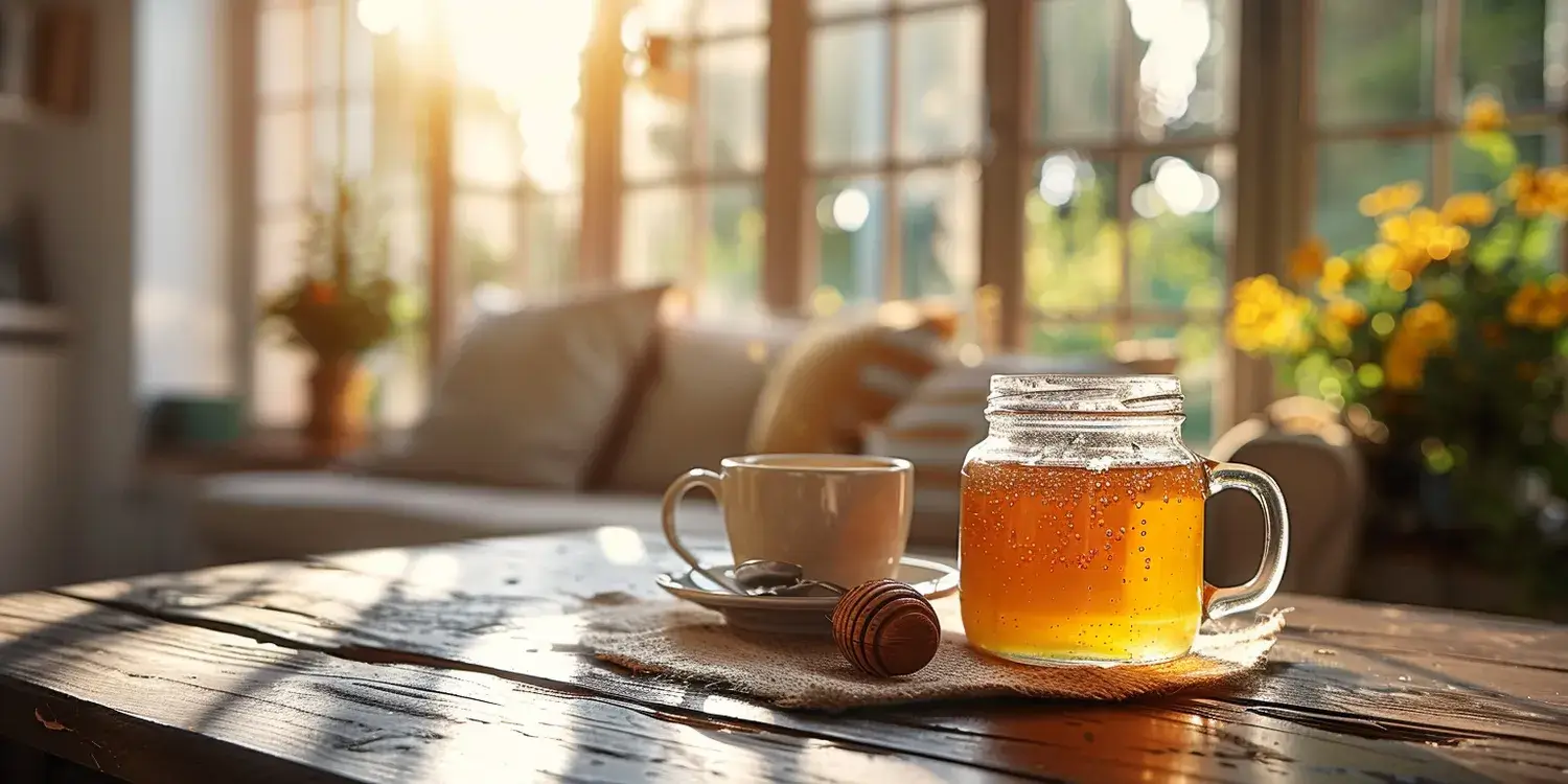 Jaki smak ma miód spadziowy?