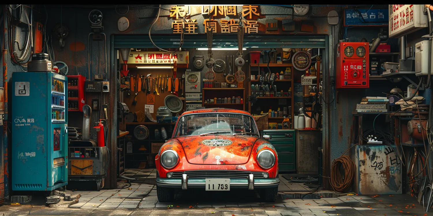 Jakie usługi może świadczyć warsztat samochodowy?