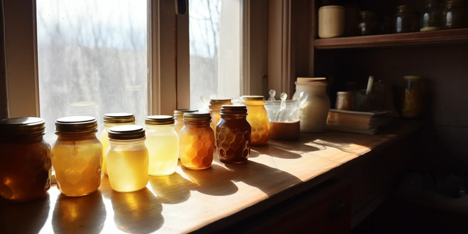 Kiedy wybierać miód nawłociowy?