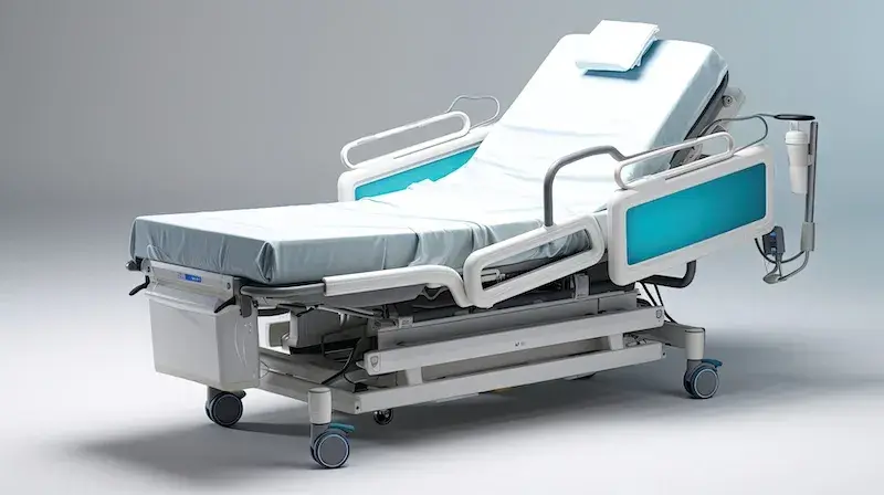 Łóżka rehabilitacyjne dziecięce