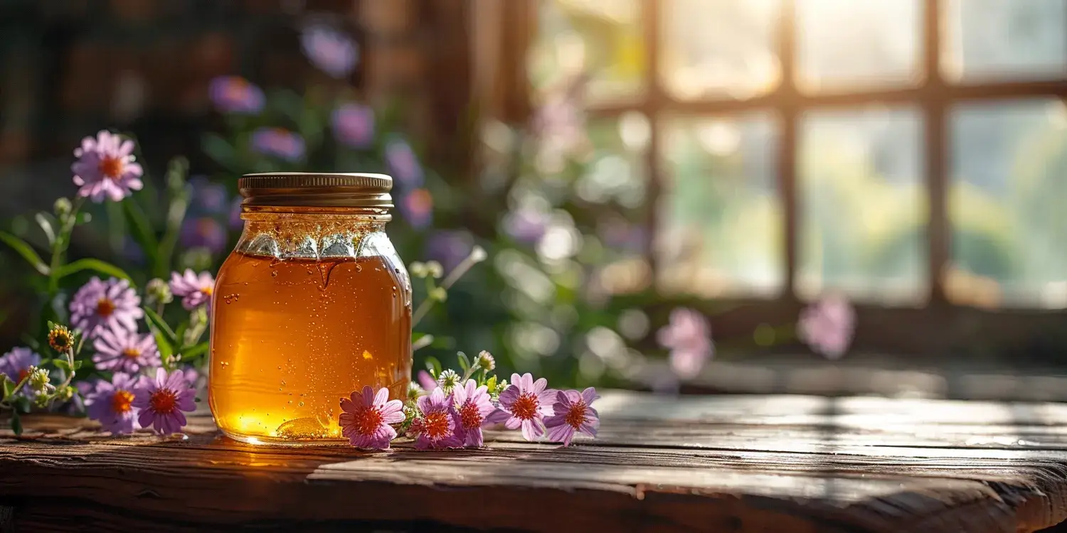 Miód gryczany na wątrobę