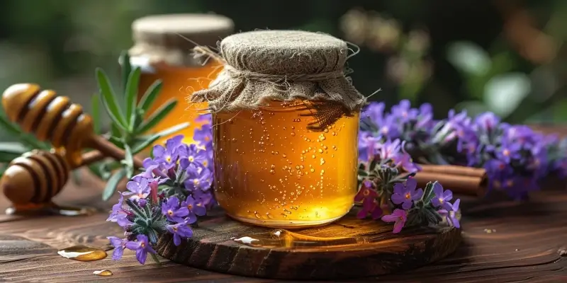 Miód gryczany w ciąży