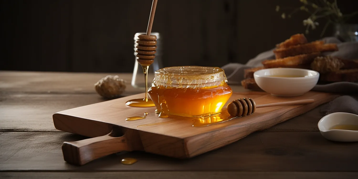 Miód malinowy w kosmetyce