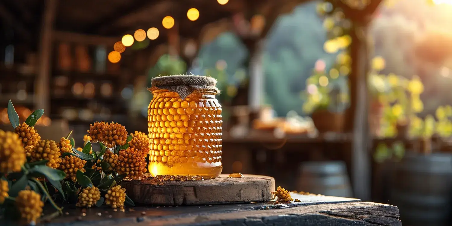 Miód rzepakowy na co służy?