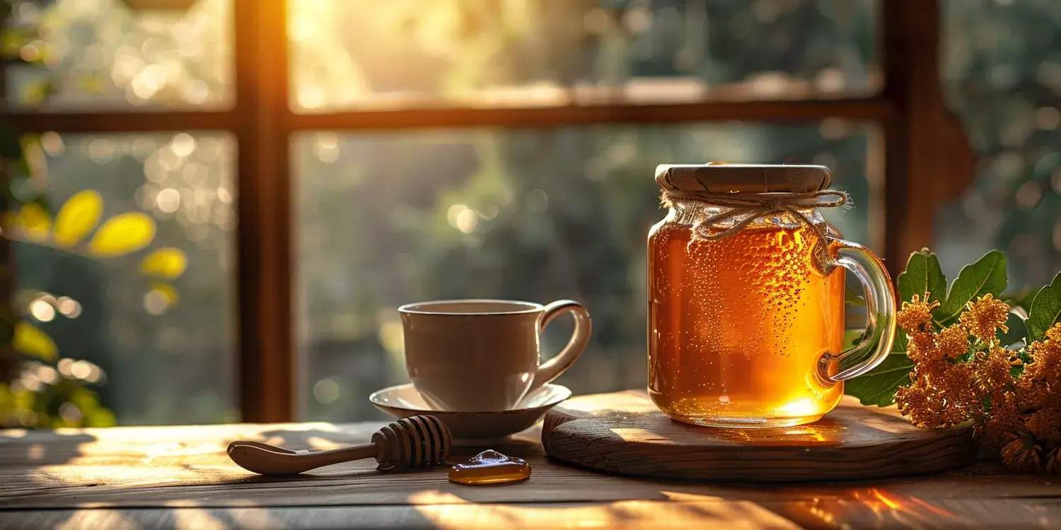 Miód rzepakowy - słodki dar natury