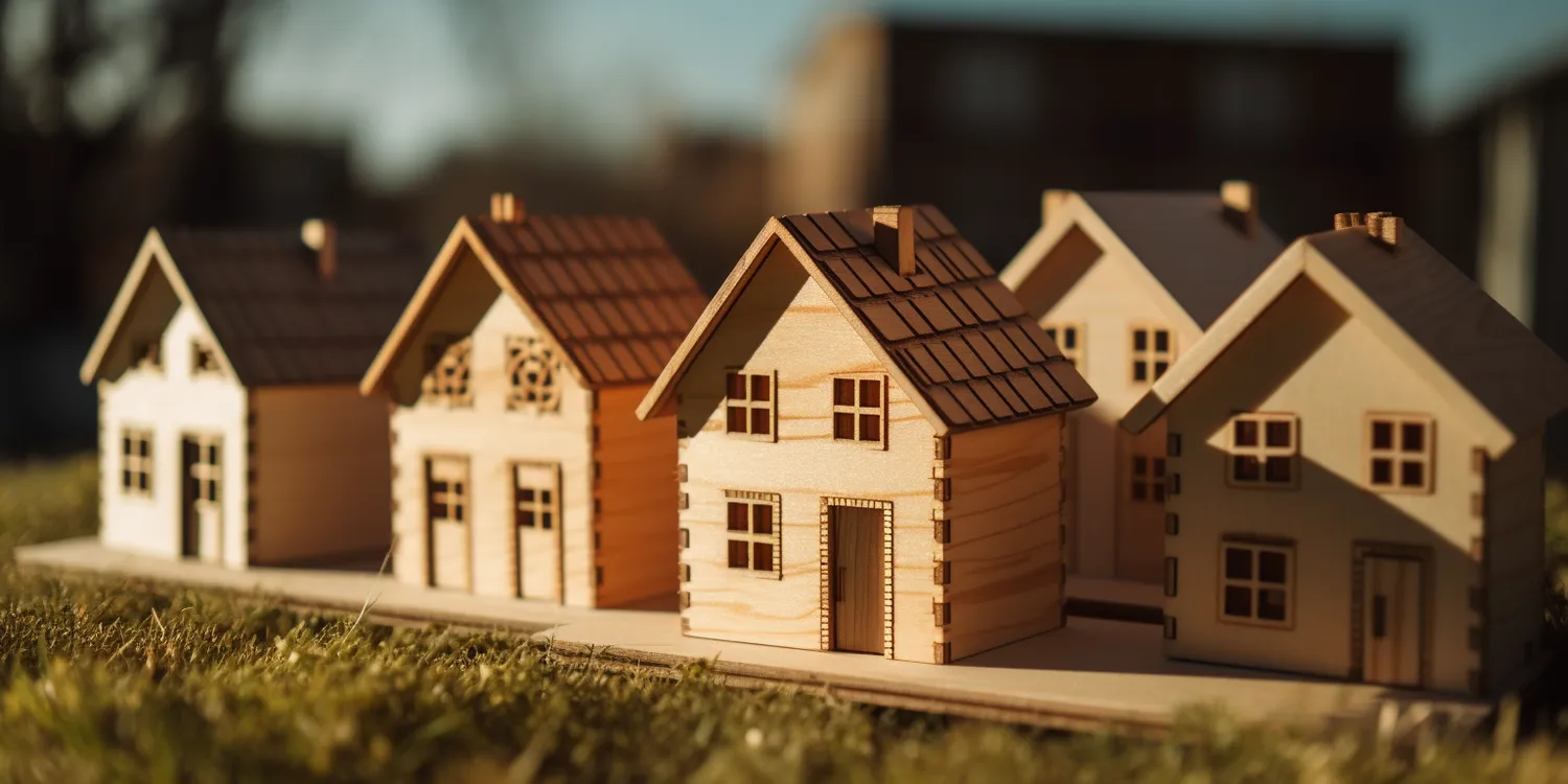 Najlepszy styl dla drewnianych domów