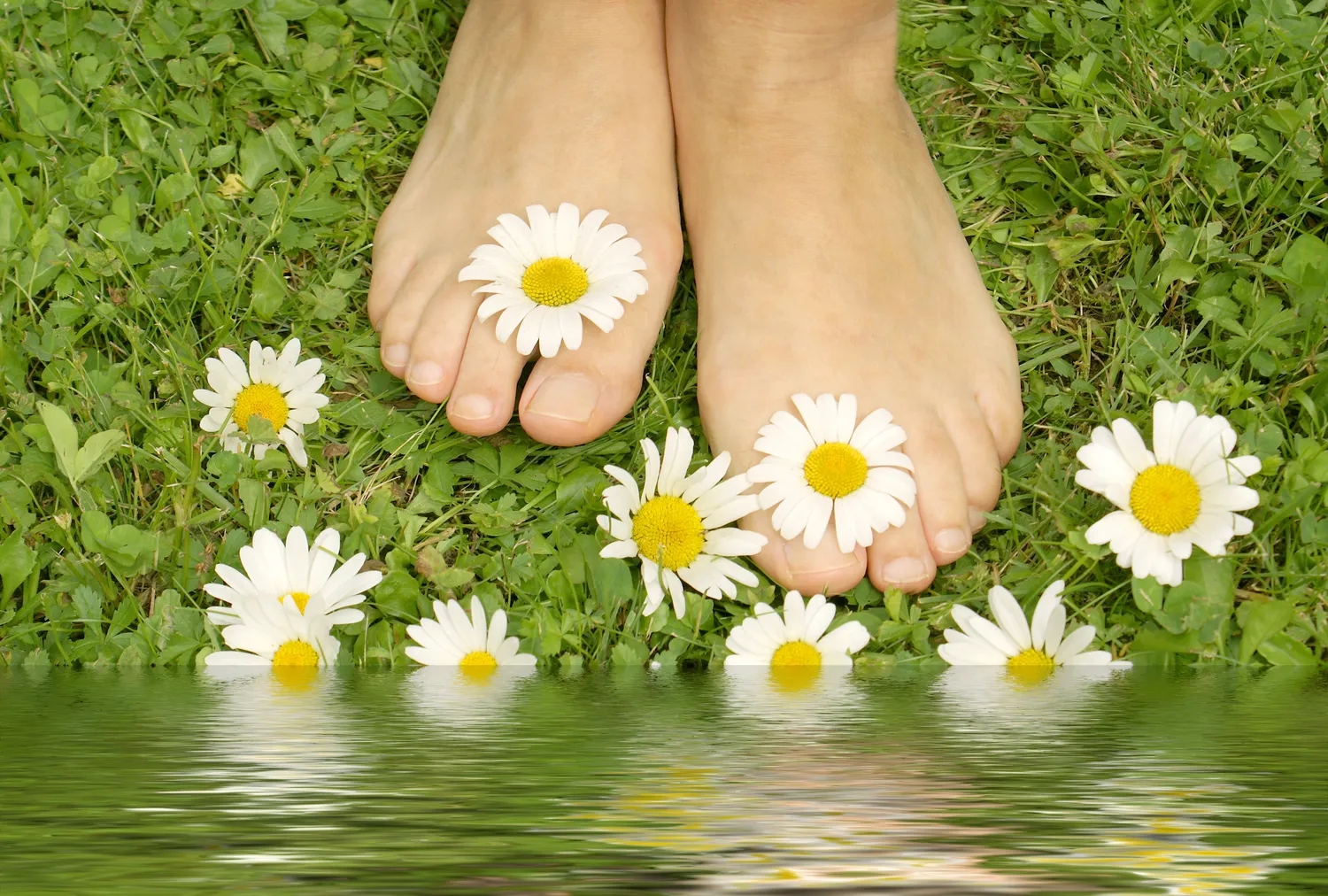 Podolog - gdy Twoje stopy wołają o pomoc