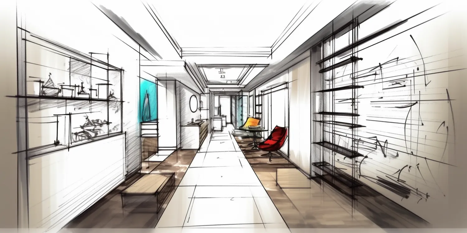 Projektant wnętrz małe mieszkanie Warszawa