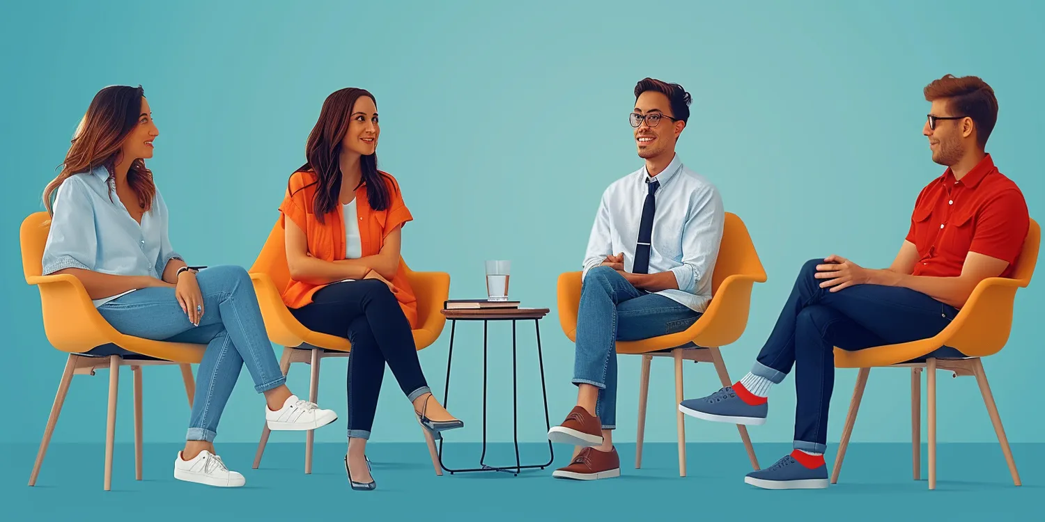 Psychoterapia to nie wstyd