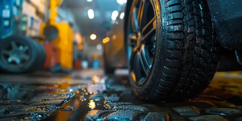 Stacja diagnostyczna Szczecin