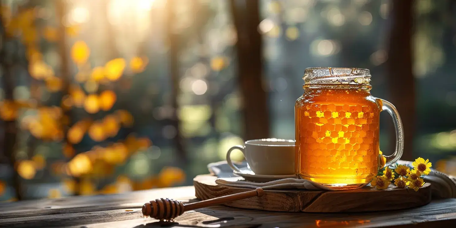 Trwałość miodu rzepakowego