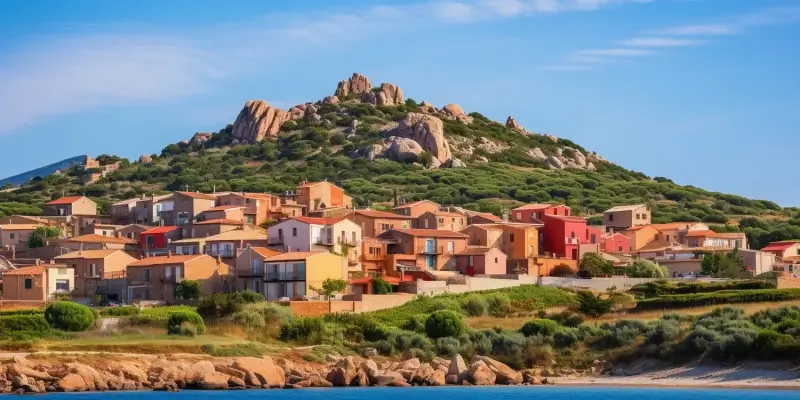 Wakacje z dzieckiem - słoneczna Sardynia