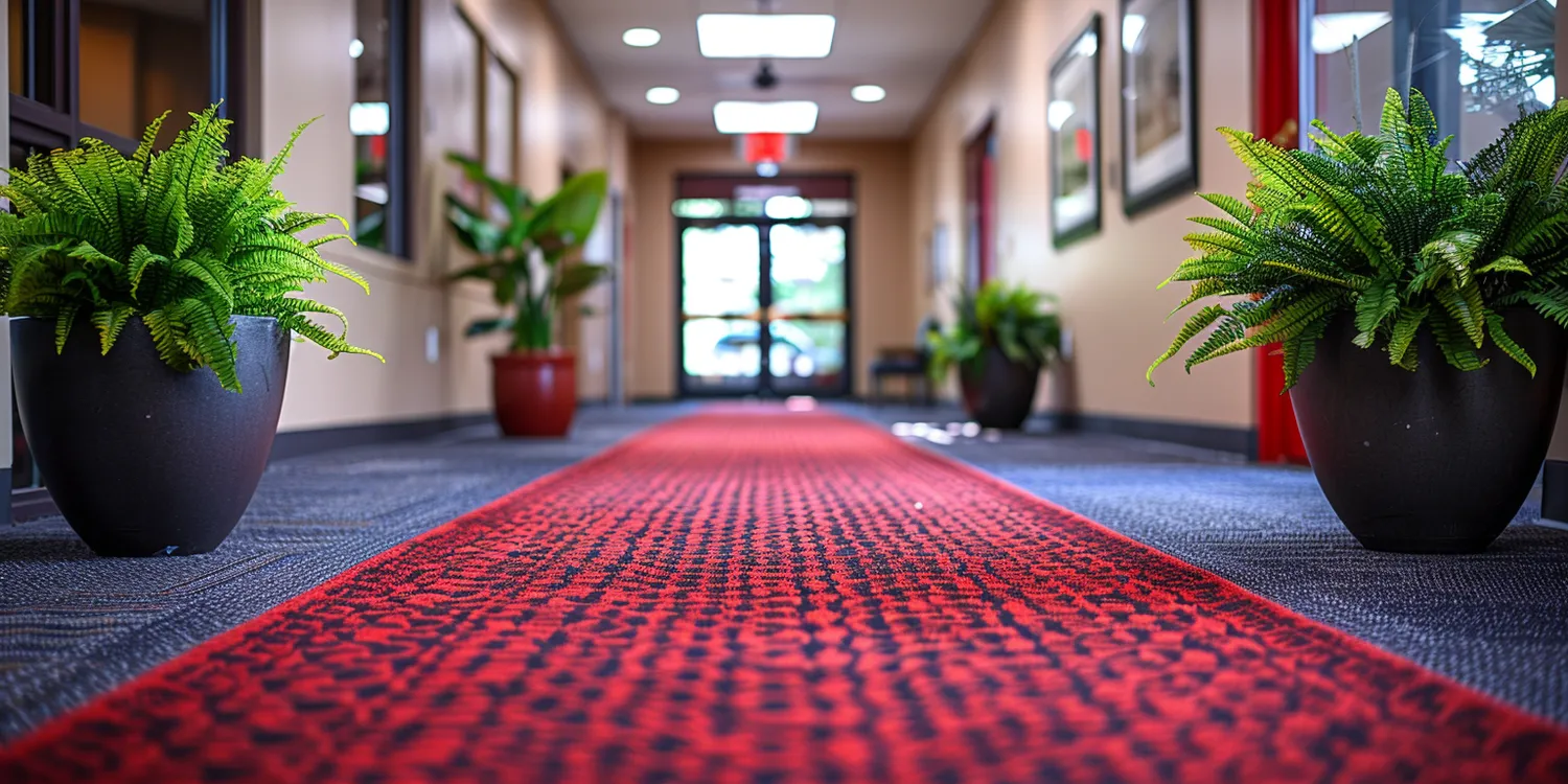 Wykładziny obiektowe cennik Warszawa