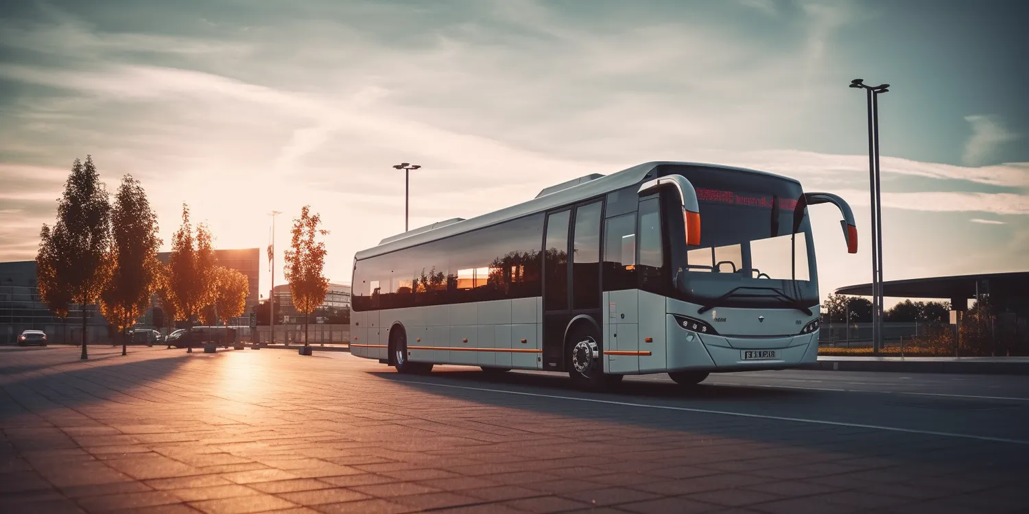 Wynajem autobusu z kierowcą cena Szczecin