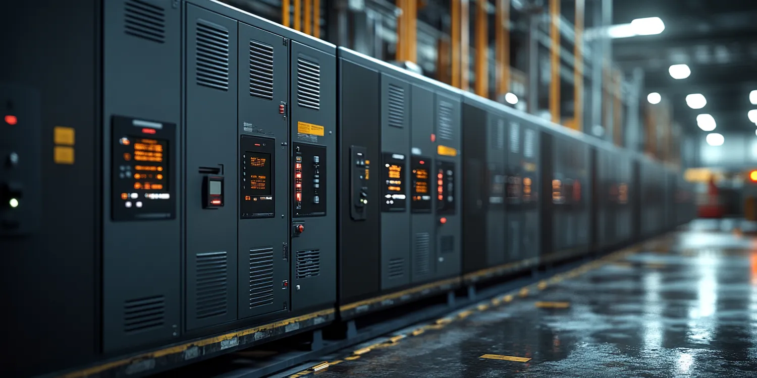 Automatyzacja przemysłu chemicznego