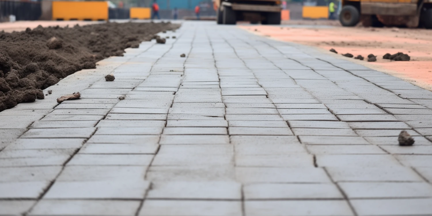 Jaka kostka brukowa na chodnik?